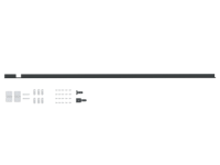 Монтажный комплект Side-by-Side KSK 3001 Miele купить в Чебоксарах | Всегда в наличии! | Артикул 12686320 | Официальный сайт
